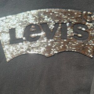 Levi's Dark Gray Hoodie